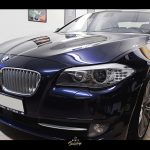 BMW 5 550i F10