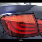 BMW 5 550i F10