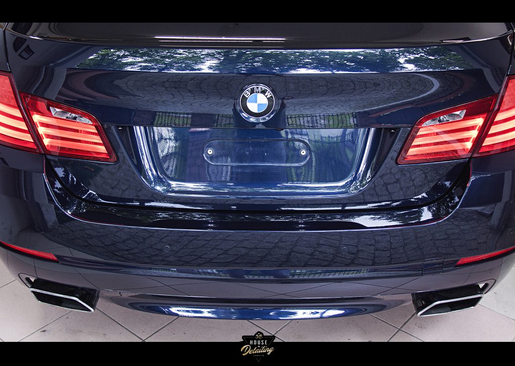 BMW 5 550i