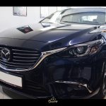 Korekta lakieru Mazda 6