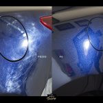 Korekta lakieru Mazda 6