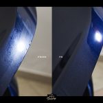 Korekta lakieru Mazda 6