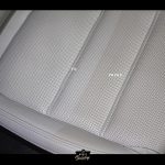 Czyszczenie tapicerki skórzanej