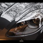 Porsche Macan zabezpieczenie