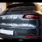 Porsche Macan zabezpieczenie