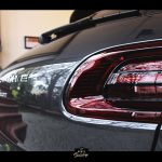 Porsche Macan zabezpieczenie