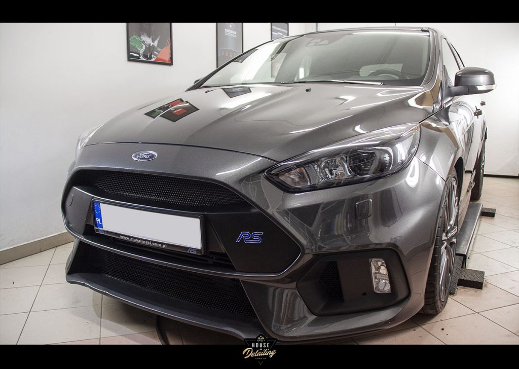 Ford Focus RS III House of Detailing Lublin