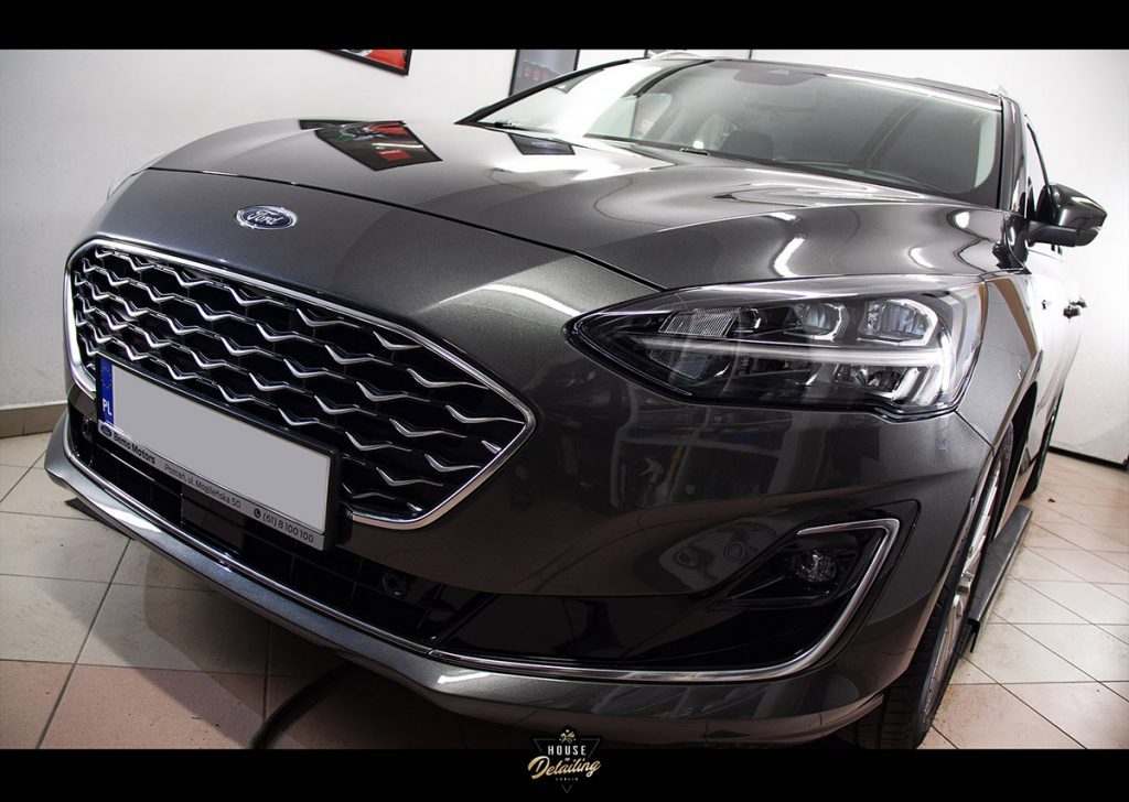 Ford Focus Vignale kombi House of Detailing Lublin